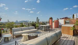 Pronájem Byt Paris 16ème