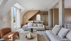 Pronájem Byt Paris 16ème