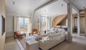 Pronájem Byt Paris 16ème