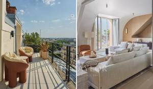 Pronájem Byt Paris 16ème