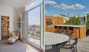 Pronájem Byt Paris 16ème