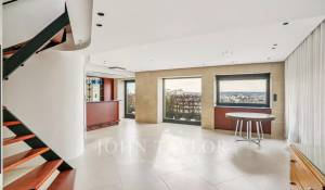 Pronájem Byt Paris 16ème