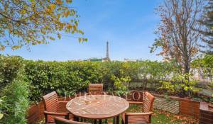 Pronájem Byt Paris 16ème