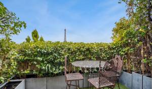 Pronájem Byt Paris 16ème