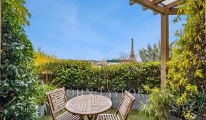 Pronájem Byt Paris 16ème