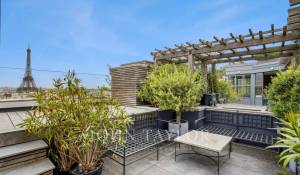 Pronájem Byt Paris 16ème