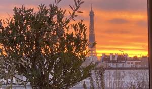 Pronájem Byt Paris 16ème