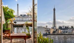 Pronájem Byt Paris 16ème