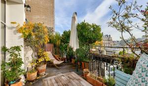 Pronájem Byt Paris 16ème