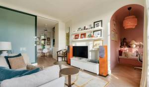 Pronájem Byt Paris 16ème