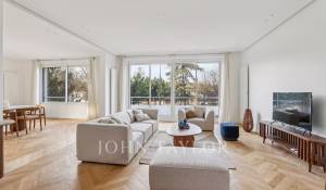 Pronájem Byt Paris 16ème