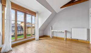 Pronájem Byt Paris 16ème