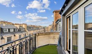 Pronájem Byt Paris 16ème