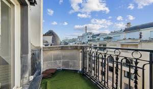 Pronájem Byt Paris 16ème