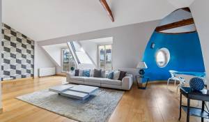 Pronájem Byt Paris 16ème