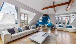 Pronájem Byt Paris 16ème