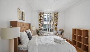 Pronájem Byt Paris 16ème
