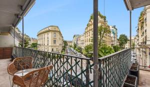 Pronájem Byt Paris 16ème