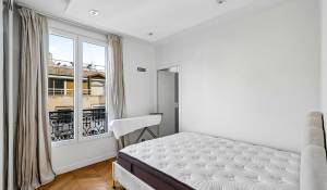 Pronájem Byt Paris 16ème