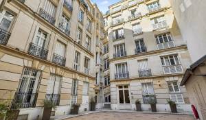 Pronájem Byt Paris 16ème