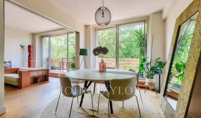 Pronájem Byt Paris 16ème