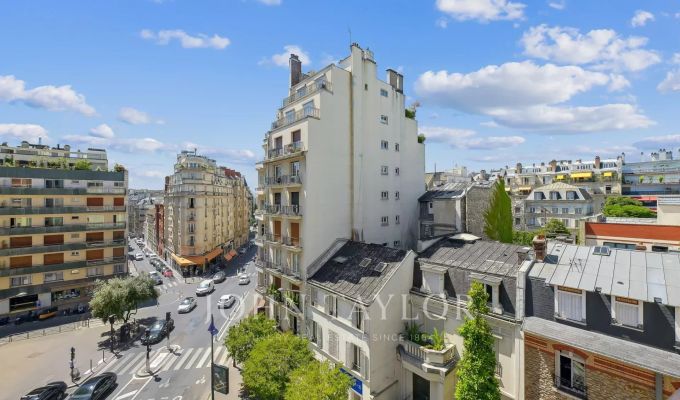 Pronájem Byt Paris 16ème