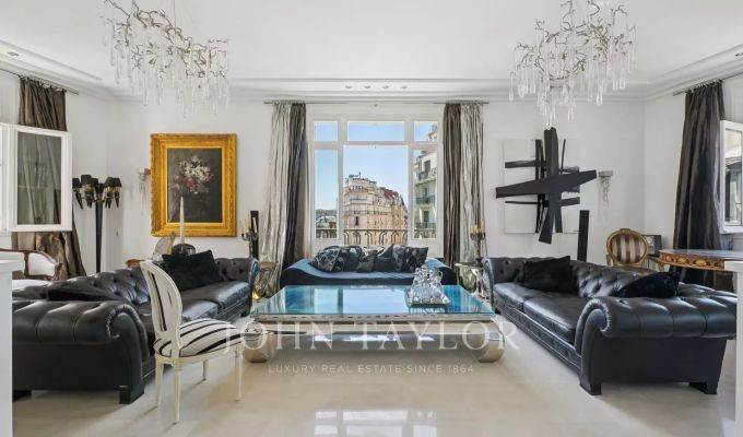 Pronájem Byt Paris 16ème