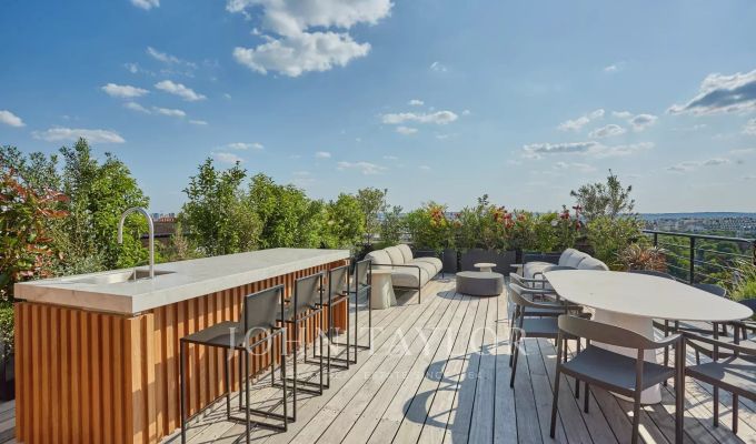 Pronájem Byt Paris 16ème