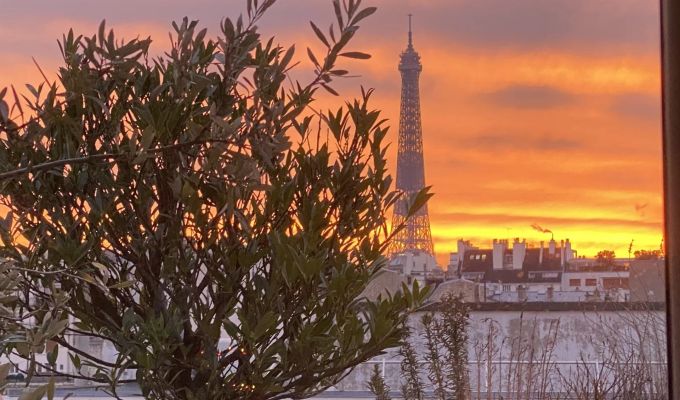 Pronájem Byt Paris 16ème