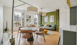 Pronájem Byt Paris 17ème