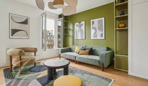 Pronájem Byt Paris 17ème