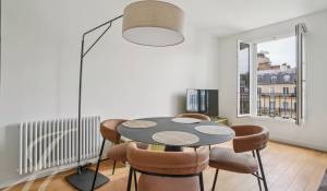 Pronájem Byt Paris 17ème