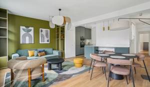 Pronájem Byt Paris 17ème