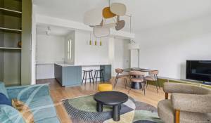 Pronájem Byt Paris 17ème