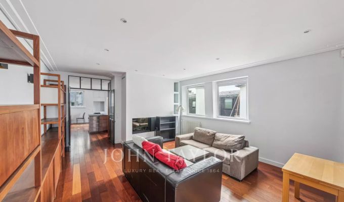 Pronájem Byt Paris 17ème