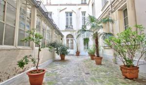 Pronájem Byt Paris 3ème