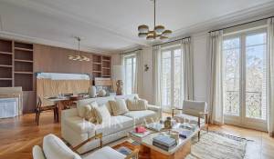 Pronájem Byt Paris 6ème