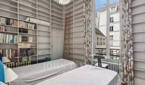 Pronájem Byt Paris 6ème