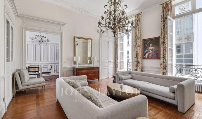 Pronájem Byt Paris 6ème