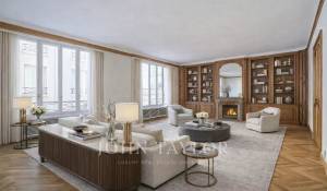 Pronájem Byt Paris 8ème