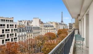 Pronájem Byt Paris 8ème