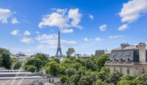 Pronájem Byt Paris 8ème