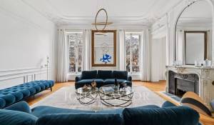 Pronájem Byt Paris 8ème