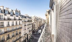 Pronájem Byt Paris 8ème