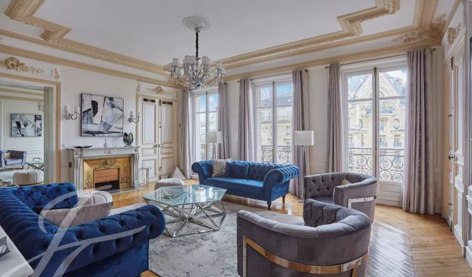 Pronájem Byt Paris 8ème