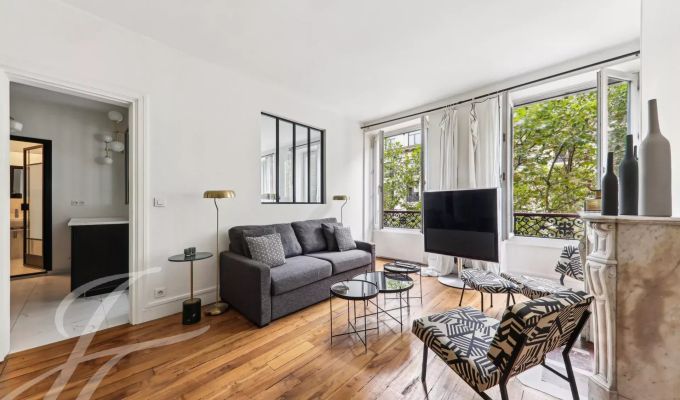 Pronájem Byt Paris 8ème