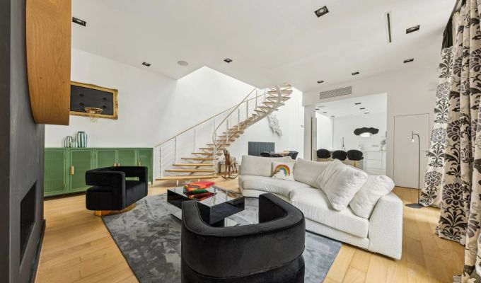 Pronájem Byt Paris 8ème