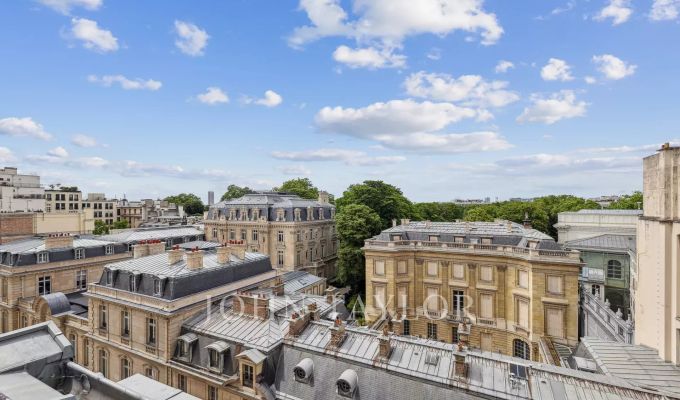 Pronájem Byt Paris 8ème