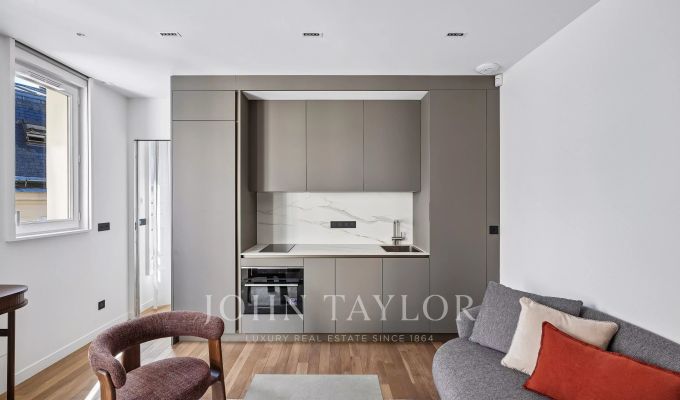 Pronájem Byt Paris 8ème