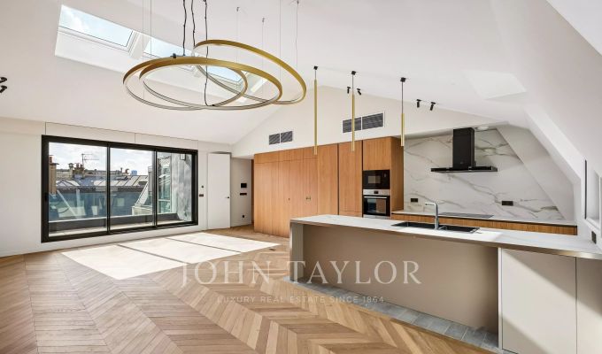 Pronájem Byt Paris 8ème